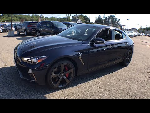 2019 Genesis G70 near me Milford, Mendon, Worcester, Framingham MA, Providence, RI G9020