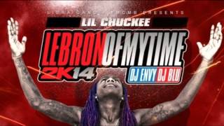 Lil Chuckee - Throwback [Prod. By Jarok] (Lebron Of My Time)