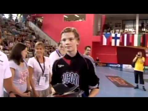 Prague games 2012 - b14 finale