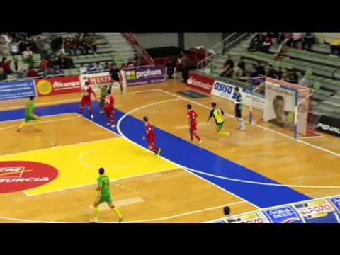 Las Mejores Paradas, lnfs, fútbol sala, futsal