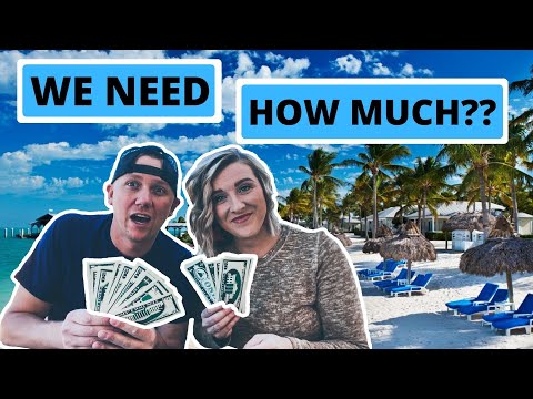 Part of a video titled How much MONEY do you need to move to Florida? - YouTube