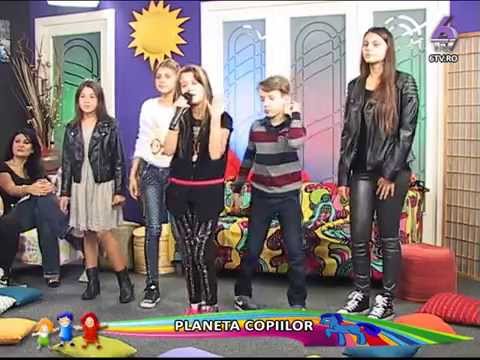 PLANETA COPIILOR 2014.10.04