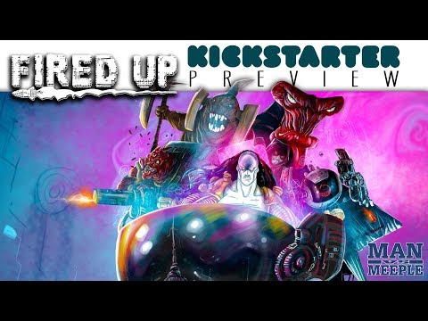 Fired Up - Monster Expansion - YouTube Video