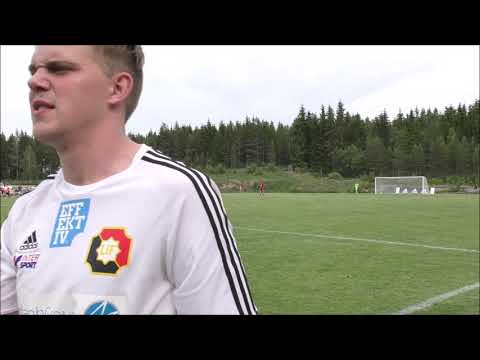 Limmareds IF - Gällstads FK 190615 Andra halvlek