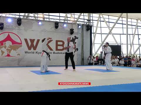 6 WKB EC, 1/4 -55, Dilara Tandoğan (Turkey, aka) - Lika Tsulukidze (Ukraine)