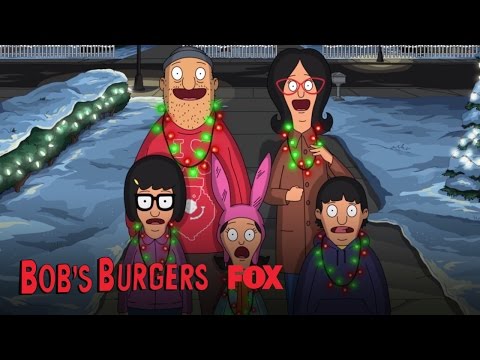 The Belchers Learn That Caroling Isn't For Everyone | Season 7 Ep. 7 | BOB'S BURGERS