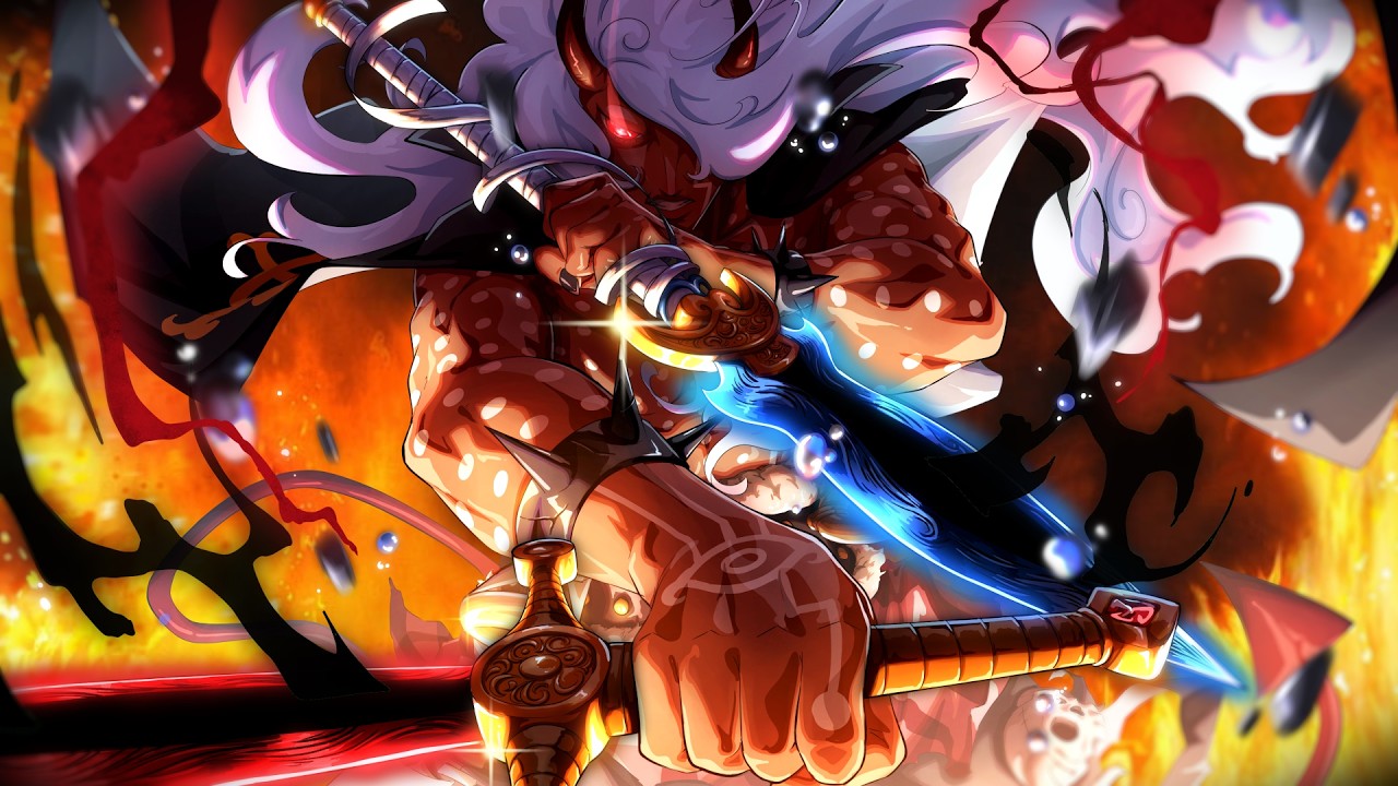 Le pouvoir d'Imu et les 19 lames antiques de One Piece expliqués ! Review Chapitre 1189