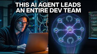 Is a Single AI Agent Outdated? oh-my-openagent Turns an LLM into a Development Team Lead, Real-W...