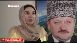 Абубакар Эдельгериев провел встречу с избирателями Надтеречного района 