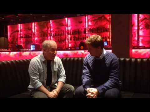 Paul Simon i Welcome to Sweden!