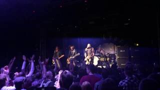 Backyard Babies - "Th1rt3en or Nothing" 12.02.2017, Moscow @ Volta