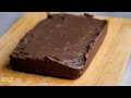 Only 2 Ingredient Chocolate Fudge Recipe (Perfect for gift giving)