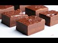 Only 2 Ingredient Chocolate Fudge Recipe Perfect For Gift Giving