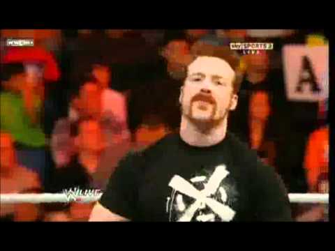 Sheamus - I beat myself