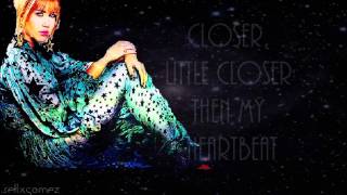 Miley Cyrus - Burned Up The Night - Official Lyrics.