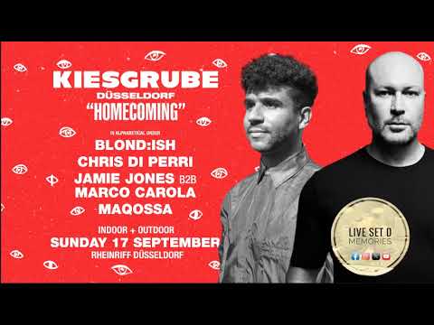Marco Carola b2b Jamie Jones @ Kiesgrube “Homecoming” 17 09 2024   pt1