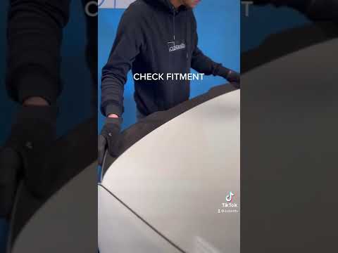 How to fit a spoiler lip in 15s