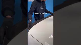 Download lagu How to fit a spoiler lip in 15s mp3