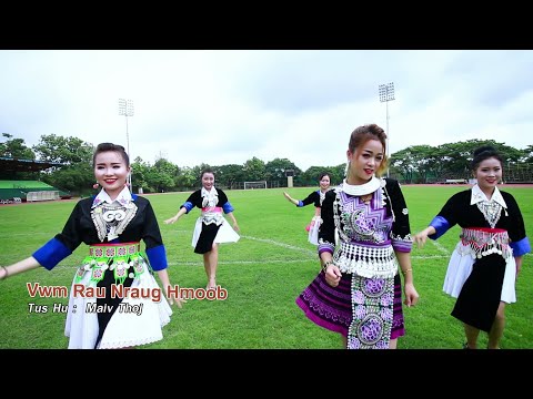 Maiv Thoj. «VWM RAU NRAUG HMOOB »