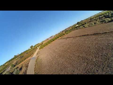 vuelo en acro con tortazo incluido