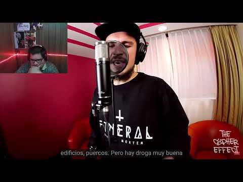 REACCIONAN a Proof aka Dr Manhattan - Tratos Con El Diablo por primera vez