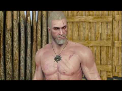 Witcher 3-fist fight a berserker bear and golem! Oh boy....