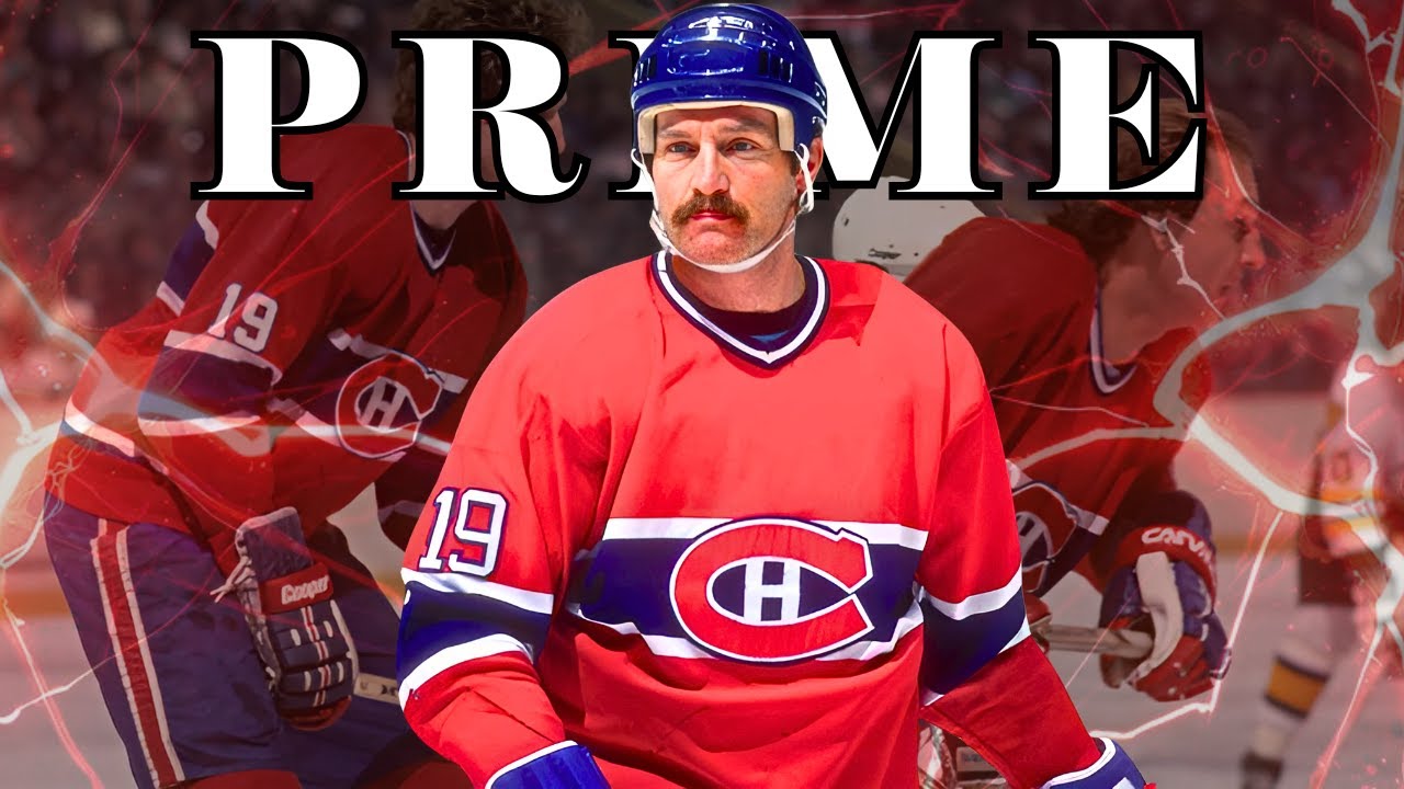 The Larry Robinson Move That Made Bobby Orr Say 'I Couldn't Do That'