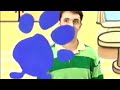 Blue S Clues Paw Print Clean Up Season 3 Blue S Big Musical Dancing Pawprint