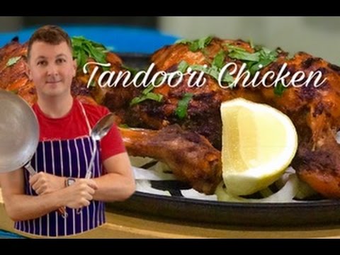 Tandoori Chicken