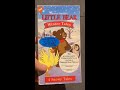 Opening Closing To Little Bear Winter Tales 1997 Demo VHS