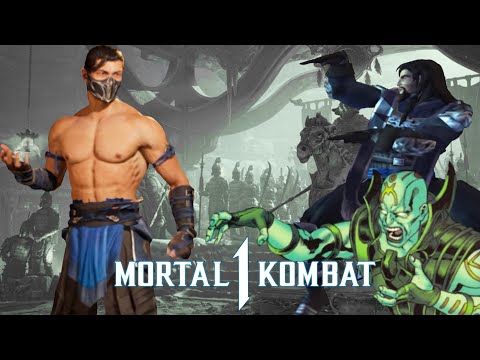 Mortal Kombat 1 Story EP 17 : Bi-Han vs Deadly G@ys