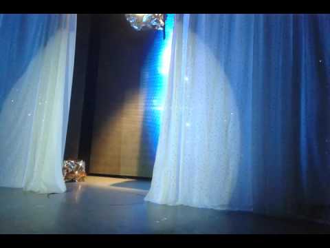 STRIPPERELLA ÜBER - BLUE SPACE 02.07.2016.