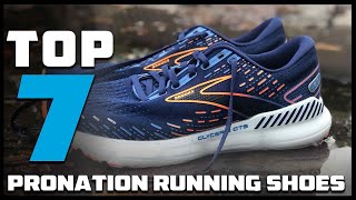 Find Your Fit: The 7 Ultimate Running Shoes for Beating Pronation