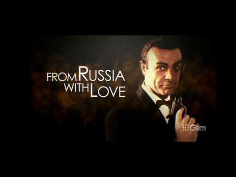 From Russia with Love (1963) Bond meets Tatiana Romanova