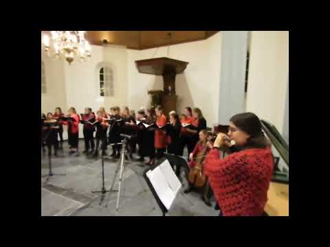 Hallelujah! (G.F. Handel) - Studentenvrouwenkoor Medusa & Ensemble Coronis, Winter Concert 2022