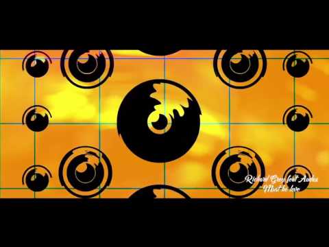 Richard Grey feat Audax  'Must Be Love' (radio edit)