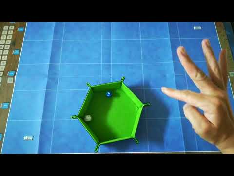 Iron And Oak - Example of play (part 1)