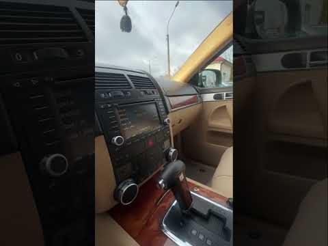 фото volkswagen touareg i 0