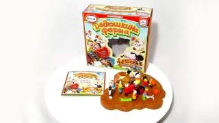 Настольная игра-головоломка Дядюшкина ферма "Funny Farm"