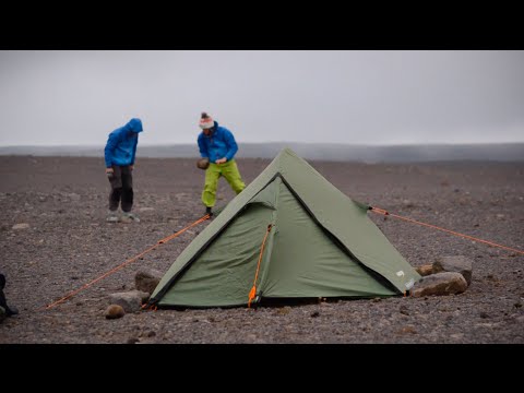 Following The Compass North: Two Brothers Walk Across Iceland
