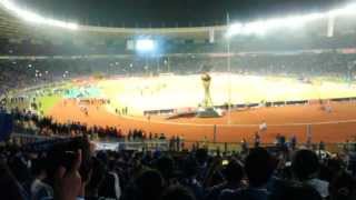 Chants - This is CISC @ GBK indonesia