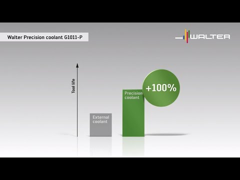 Walter Tools Turning Tiger-tec Silver UD4 Grooving Gear Wheel Machning Drehen Stechen Stechdrehen