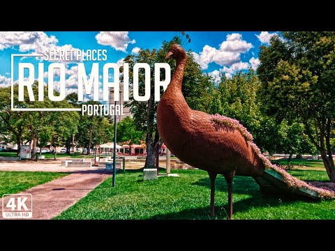RIO MAIOR -  Portugal - 4k Ultra HD - GOPRO