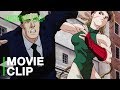 Cammy owns security | [HD] Clip from 'Street Fighter II: The Animated Movie'