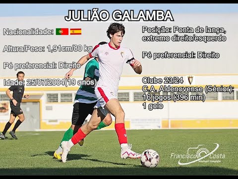 Época Julião Galamba 2023/24