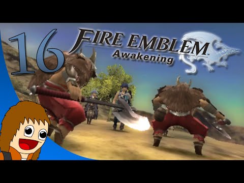 Fire Emblem: Awakening: Holy Betrayal - Part 16