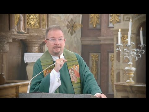 So. 03.08. | EINFACH GLÜCKLICH - Hl. Messe mit Predigt von Pfarrer Michael Witti