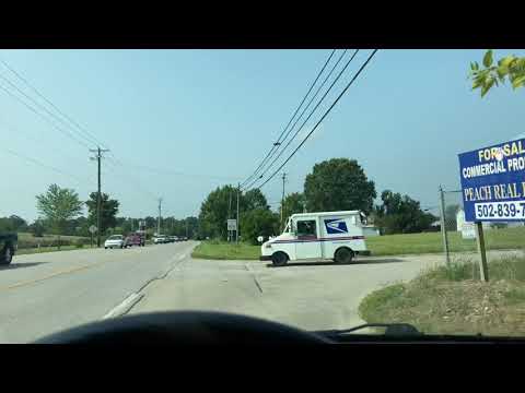 Lawrenceburg KY Apartment Fire Kentucky Volunteer Firefighter Rescue Stories