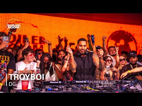 Troyboi | Boiler Room: DC