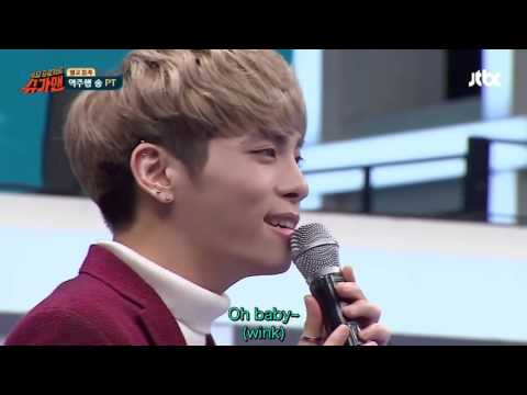 [ENG SUB]Jonghyun part Sugar Man